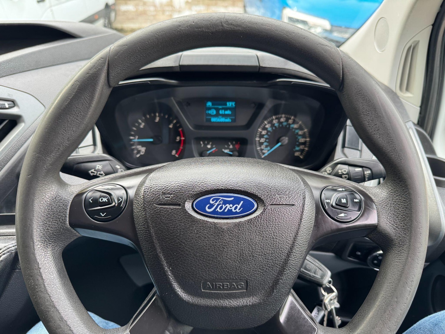 Used Ford Transit Custom for sale - 76701213: Photo 31