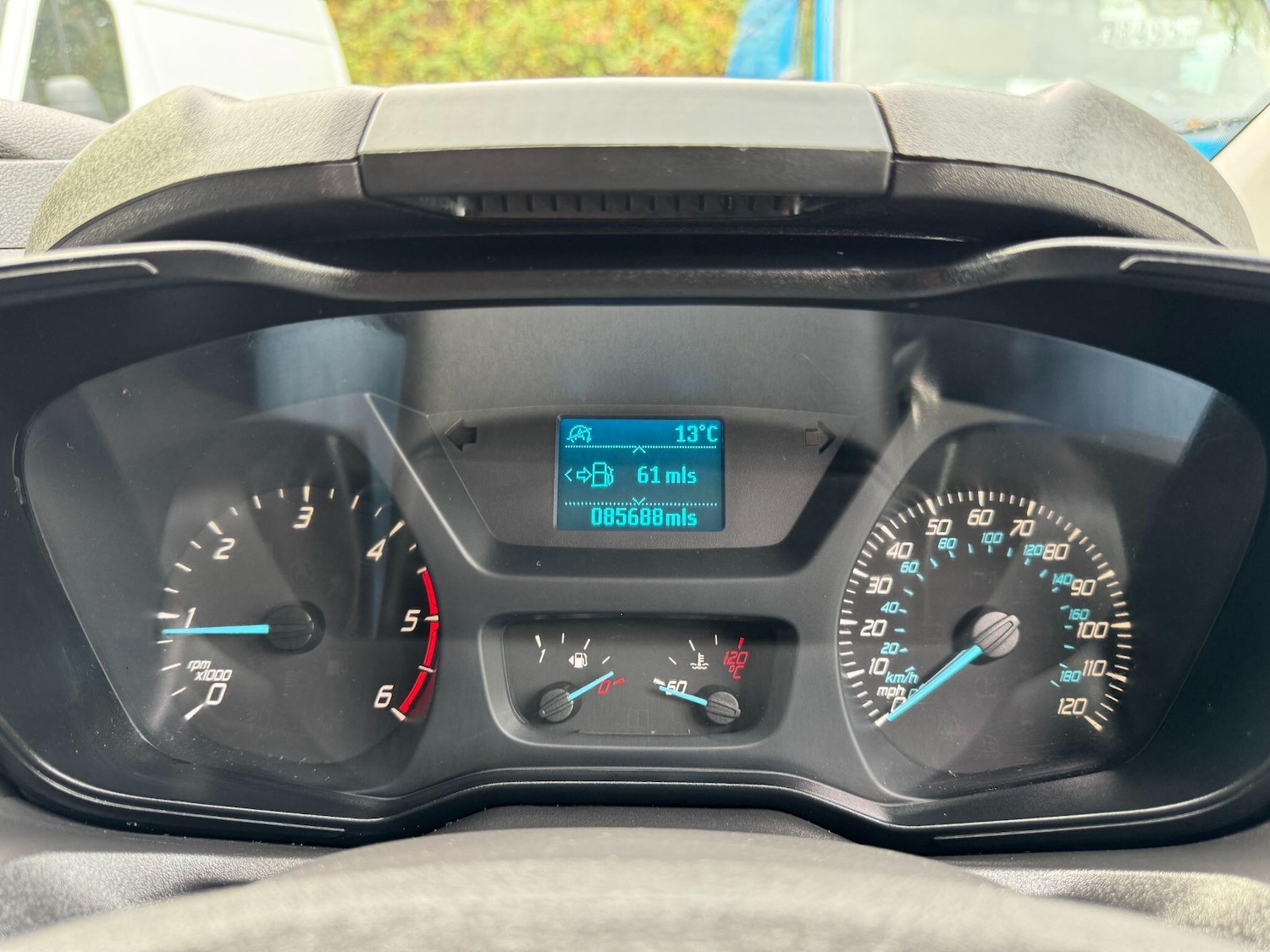 Used Ford Transit Custom for sale - 76701213: Photo 34