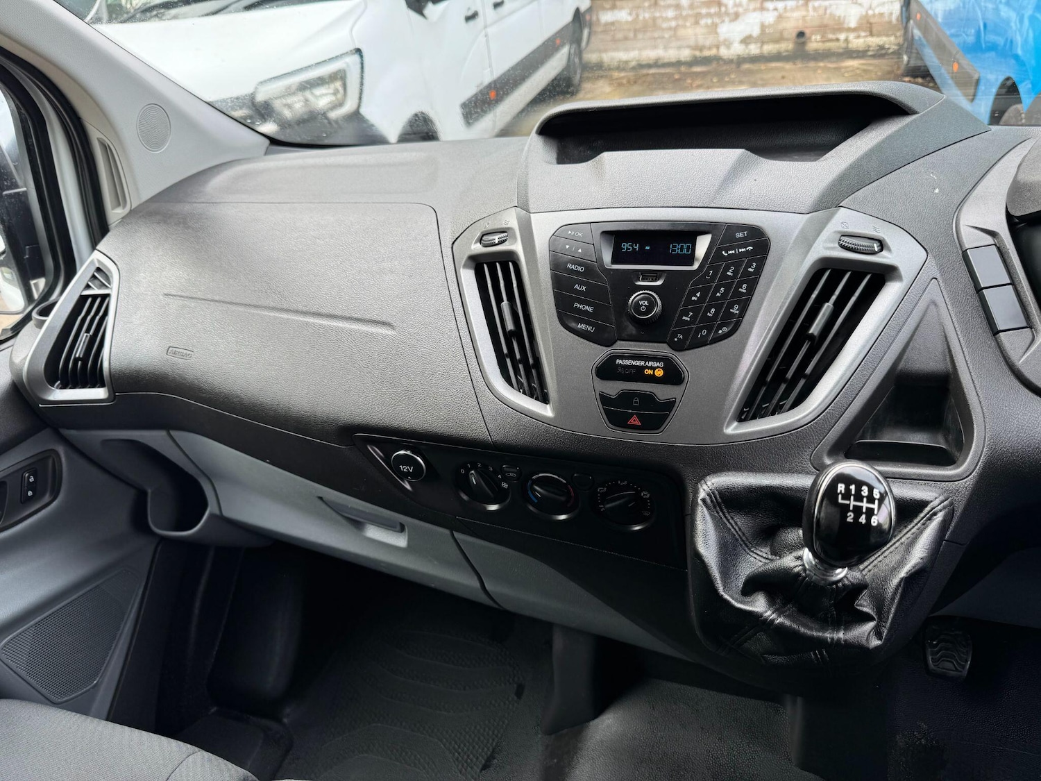 Used Ford Transit Custom for sale - 76701213: Photo 35