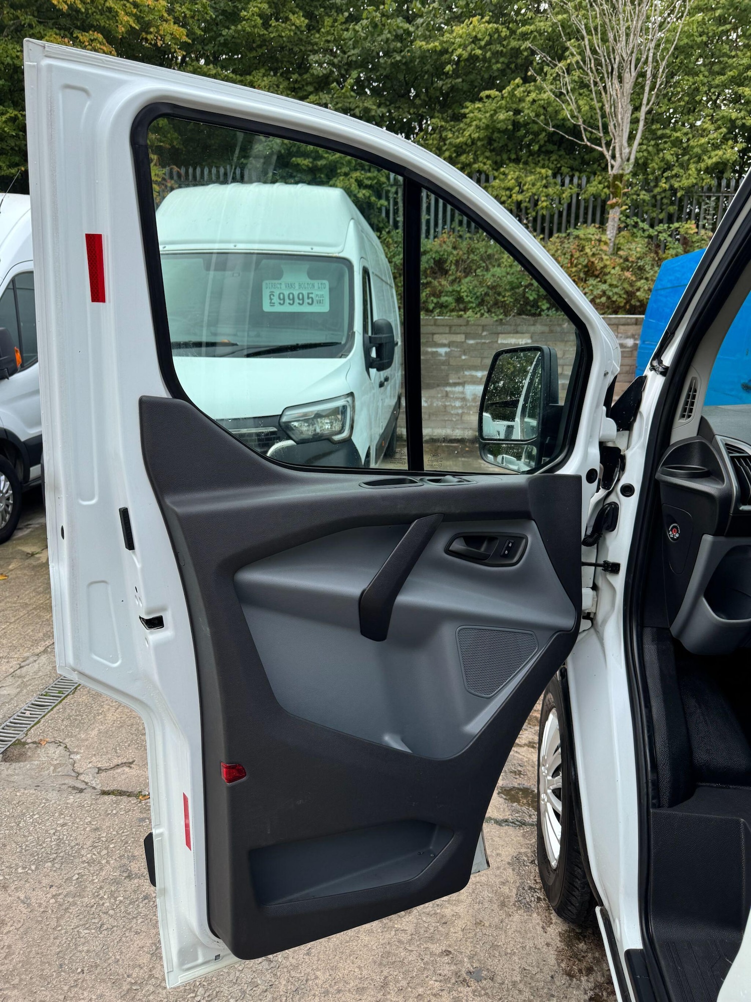 Used Ford Transit Custom for sale - 76701213: Photo 38