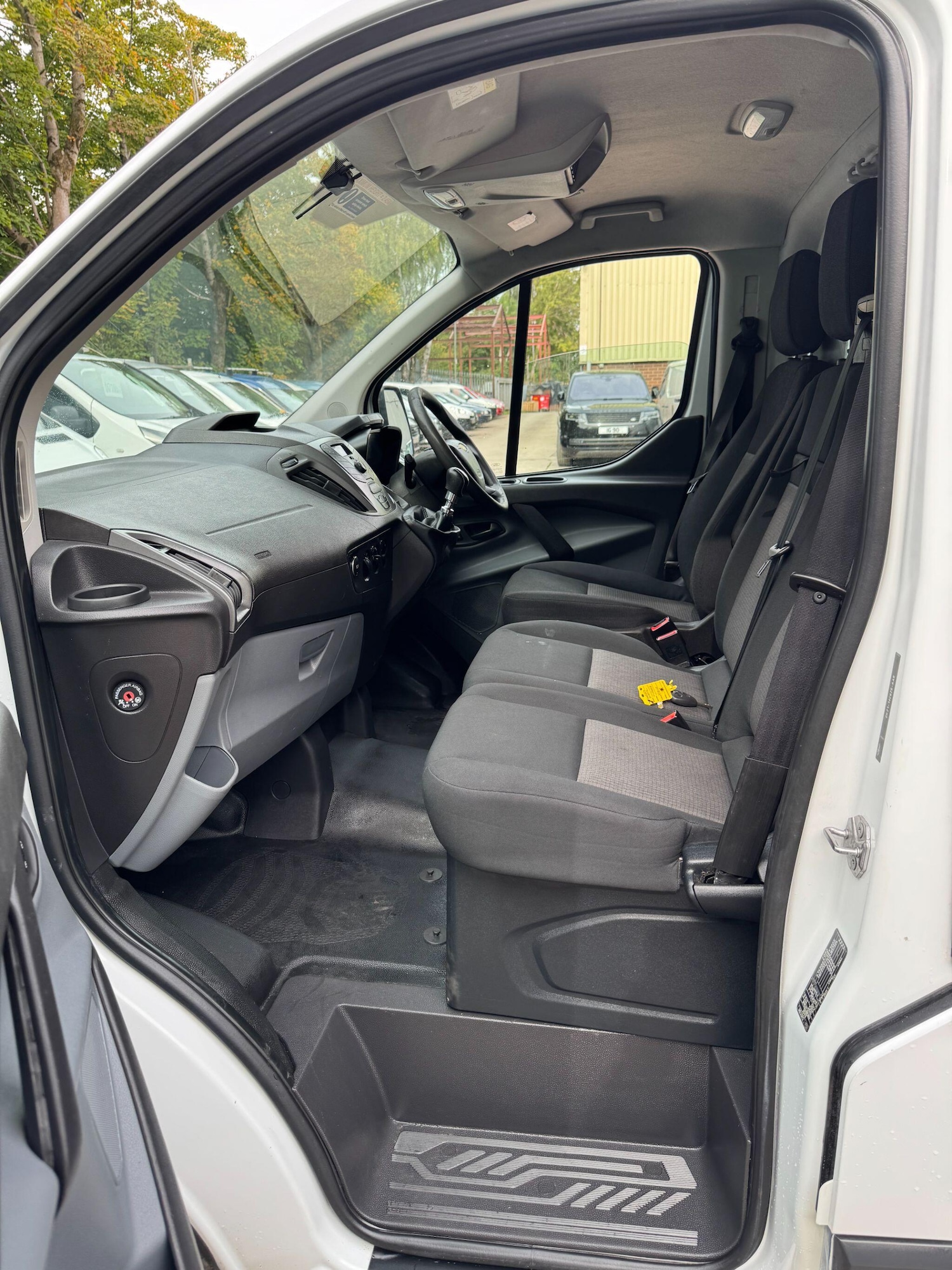 Used Ford Transit Custom for sale - 76701213: Photo 39