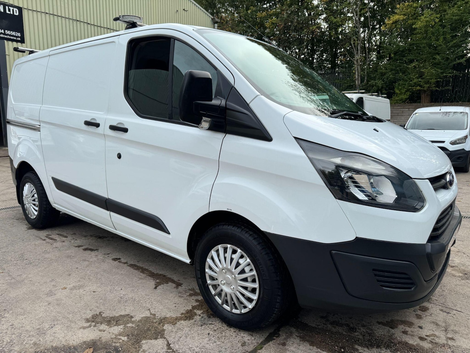 Used Ford Transit Custom for sale - 76701213: Photo 4