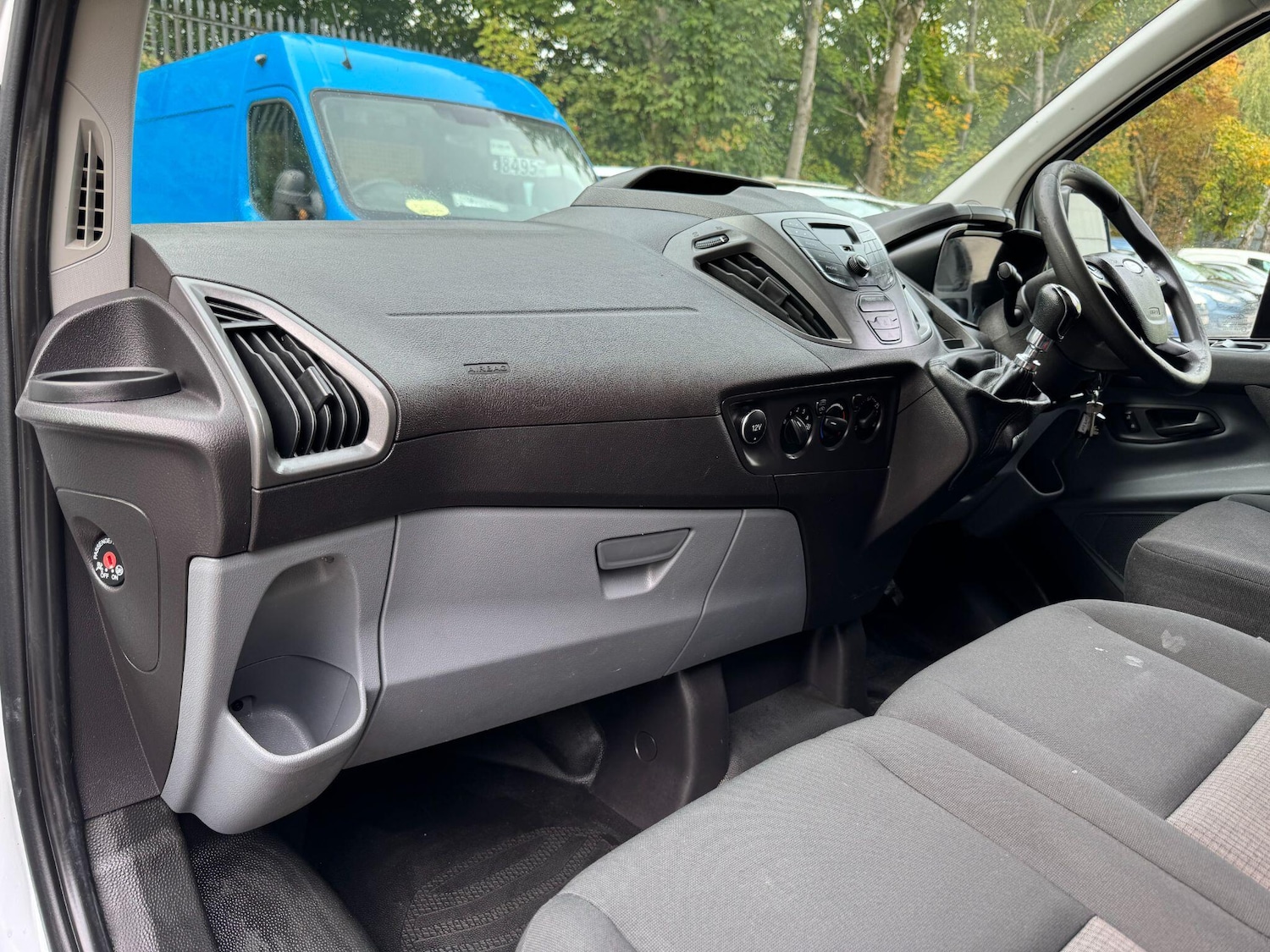 Used Ford Transit Custom for sale - 76701213: Photo 40