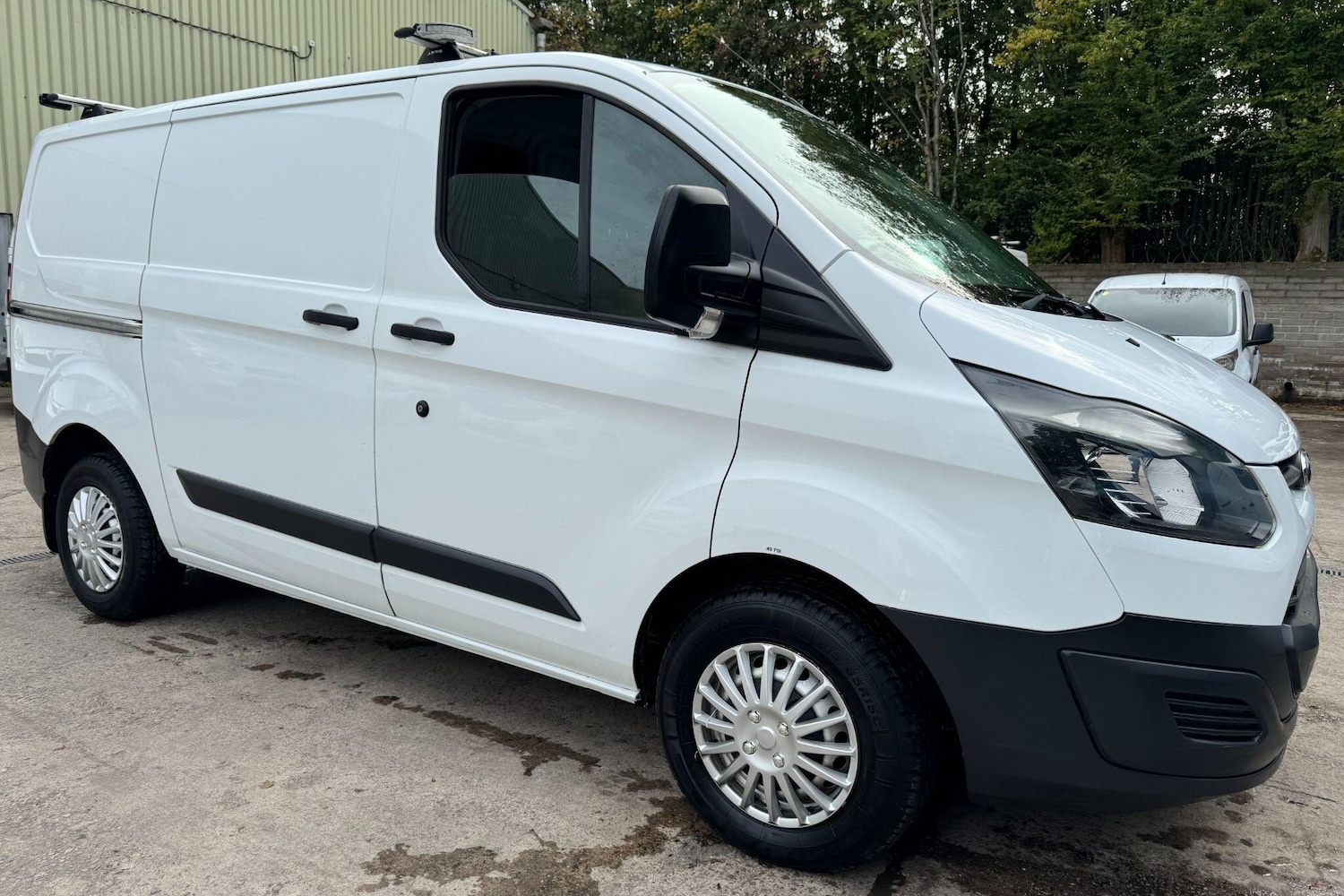 Used Ford Transit Custom for sale - 76701213: Photo 5