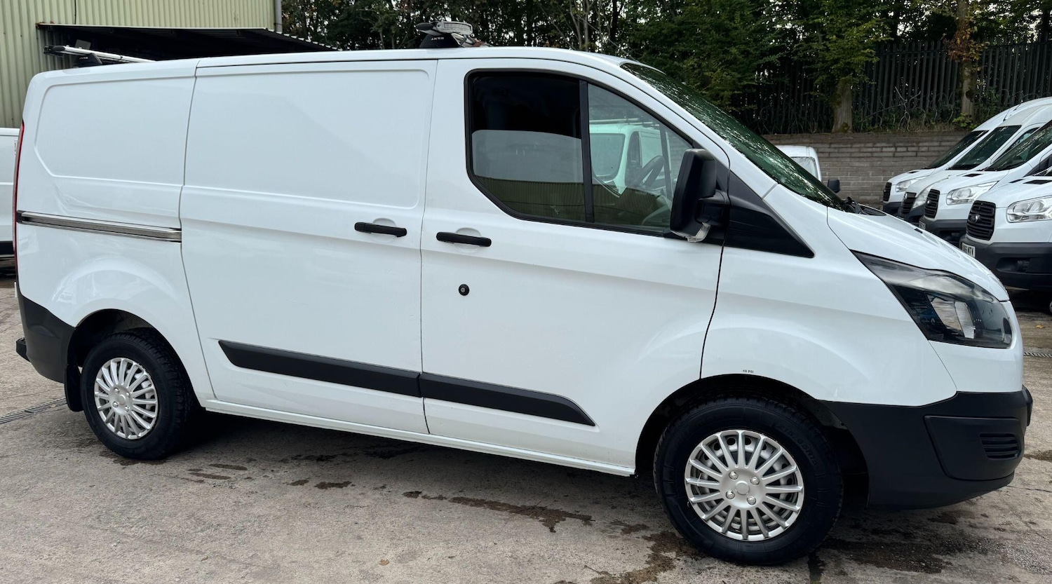 Used Ford Transit Custom for sale - 76701213: Photo 6