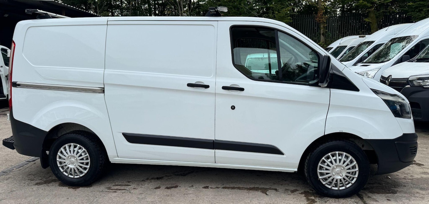 Used Ford Transit Custom for sale - 76701213: Photo 7