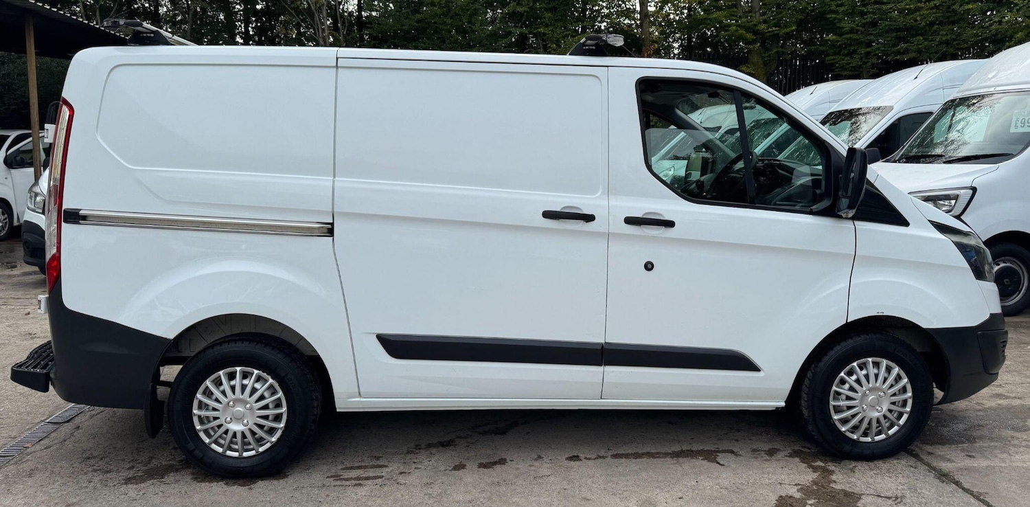 Used Ford Transit Custom for sale - 76701213: Photo 8