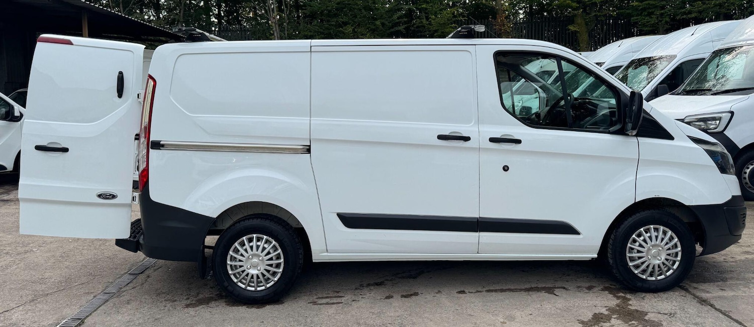 Used Ford Transit Custom for sale - 76701213: Photo 9