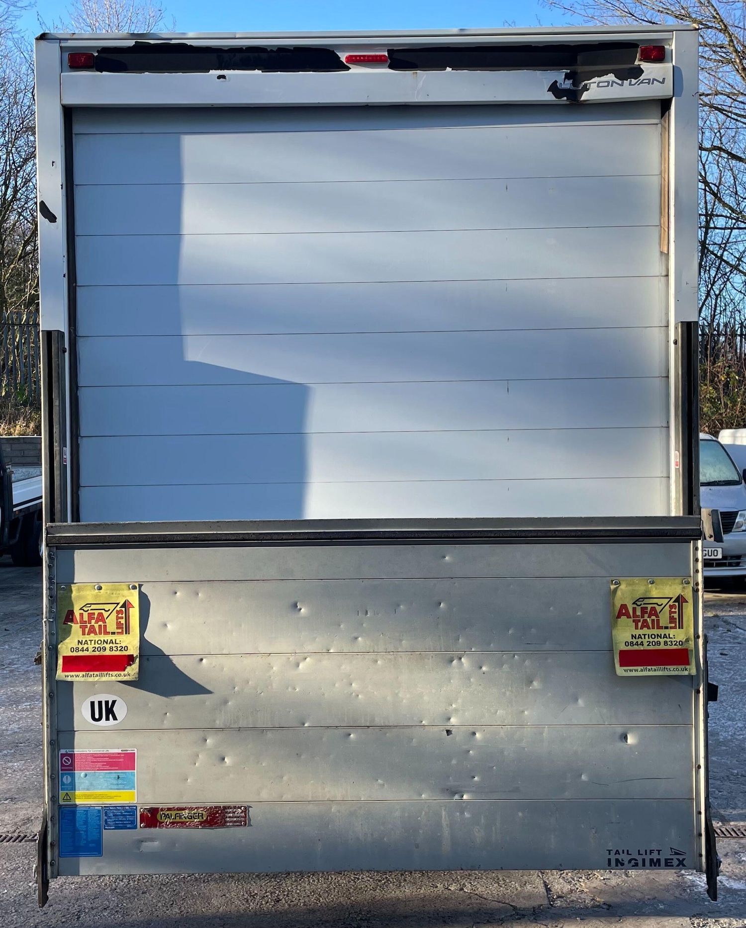 Used Ford Transit 2015 for sale - 77091550: Photo 11