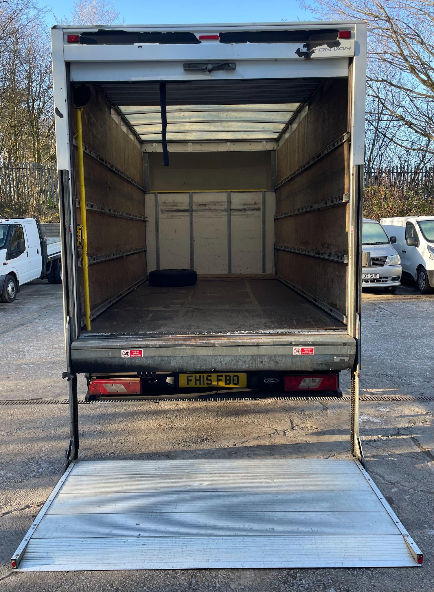 Used Ford Transit 2015 for sale - 77091550: Photo 12