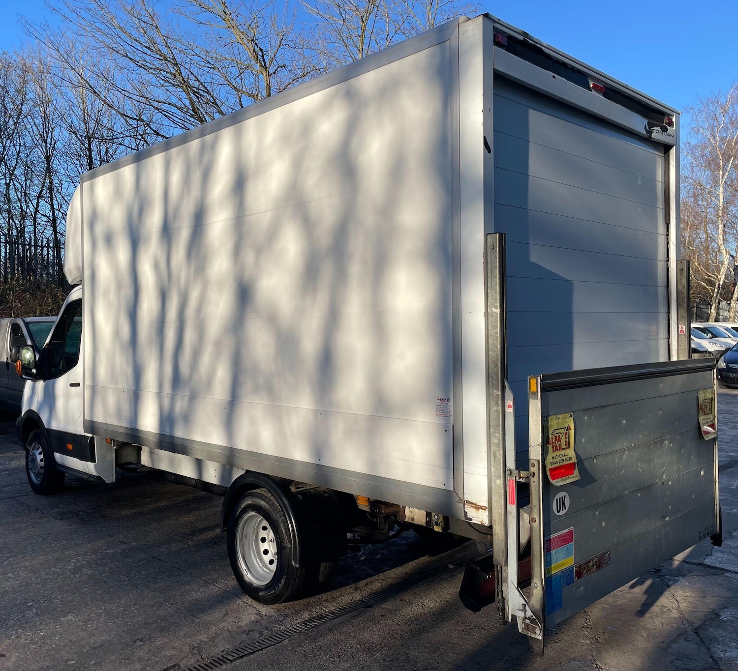 Used Ford Transit 2015 for sale - 77091550: Photo 16