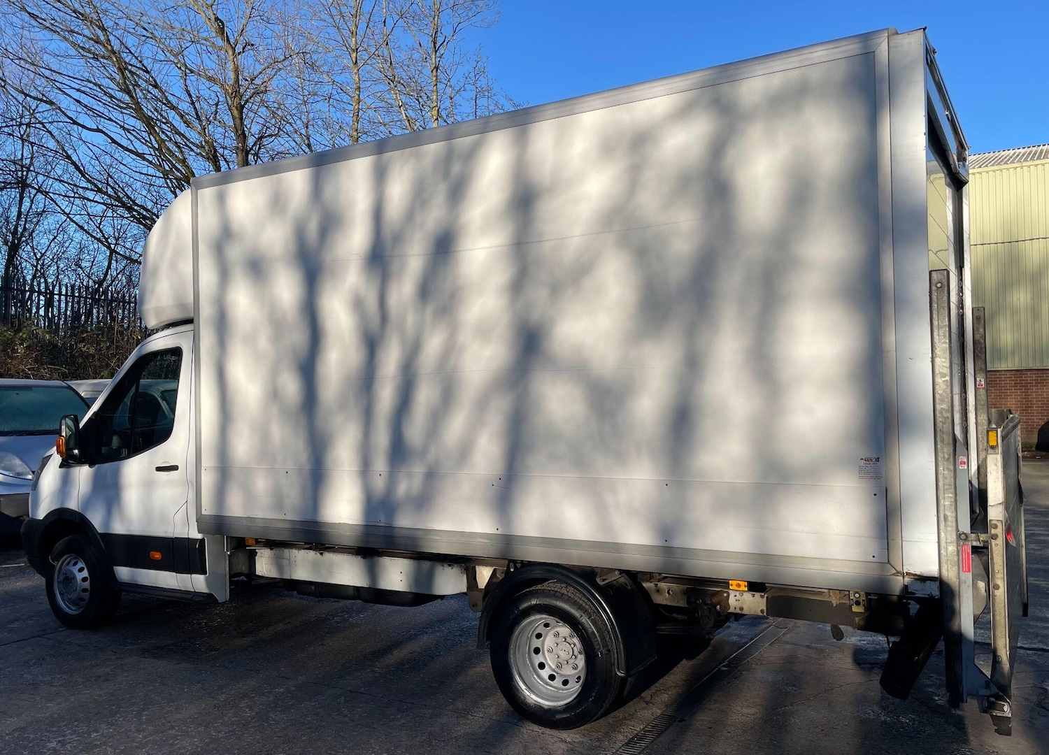 Used Ford Transit 2015 for sale - 77091550: Photo 17