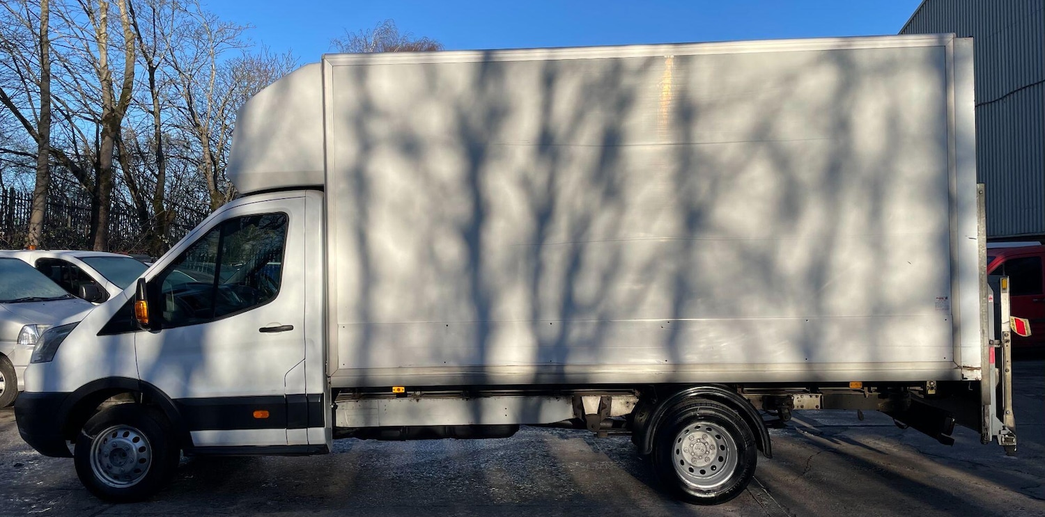 Used Ford Transit 2015 for sale - 77091550: Photo 18