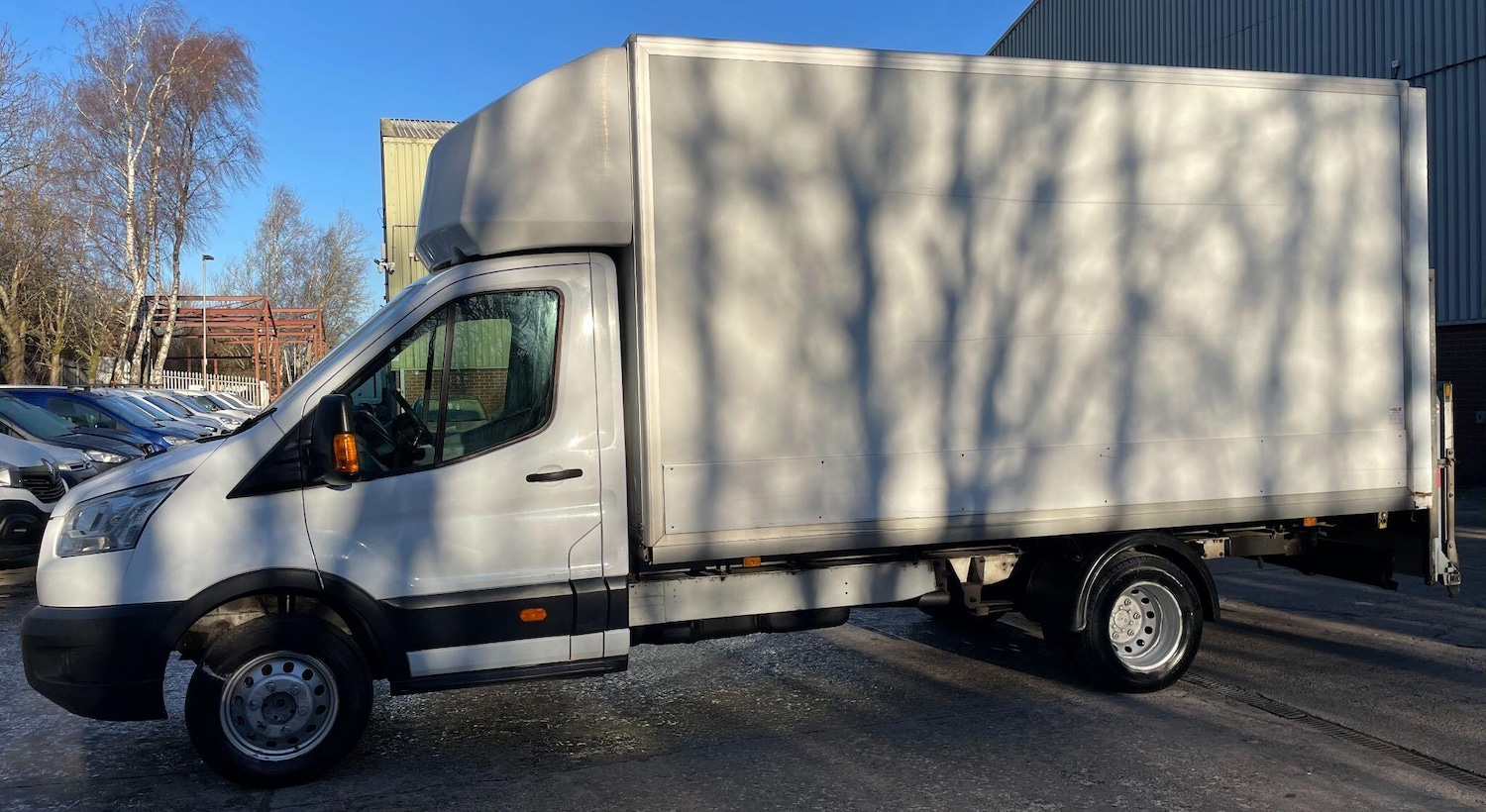 Used Ford Transit 2015 for sale - 77091550: Photo 19