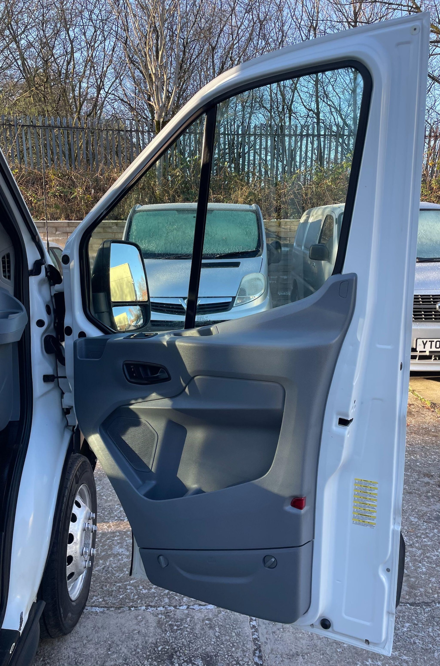 Used Ford Transit 2015 for sale - 77091550: Photo 23