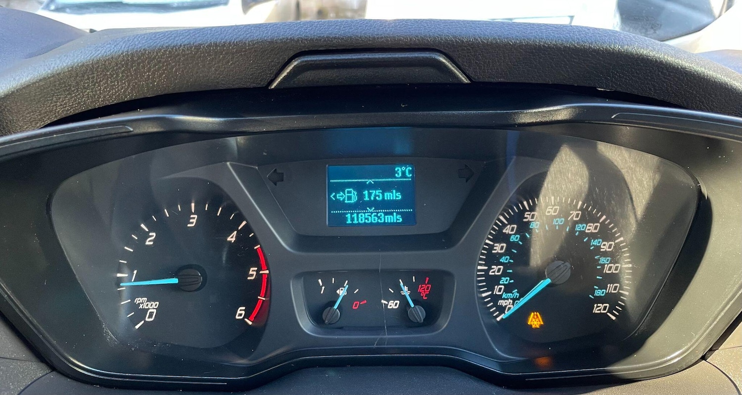 Used Ford Transit 2015 for sale - 77091550: Photo 31