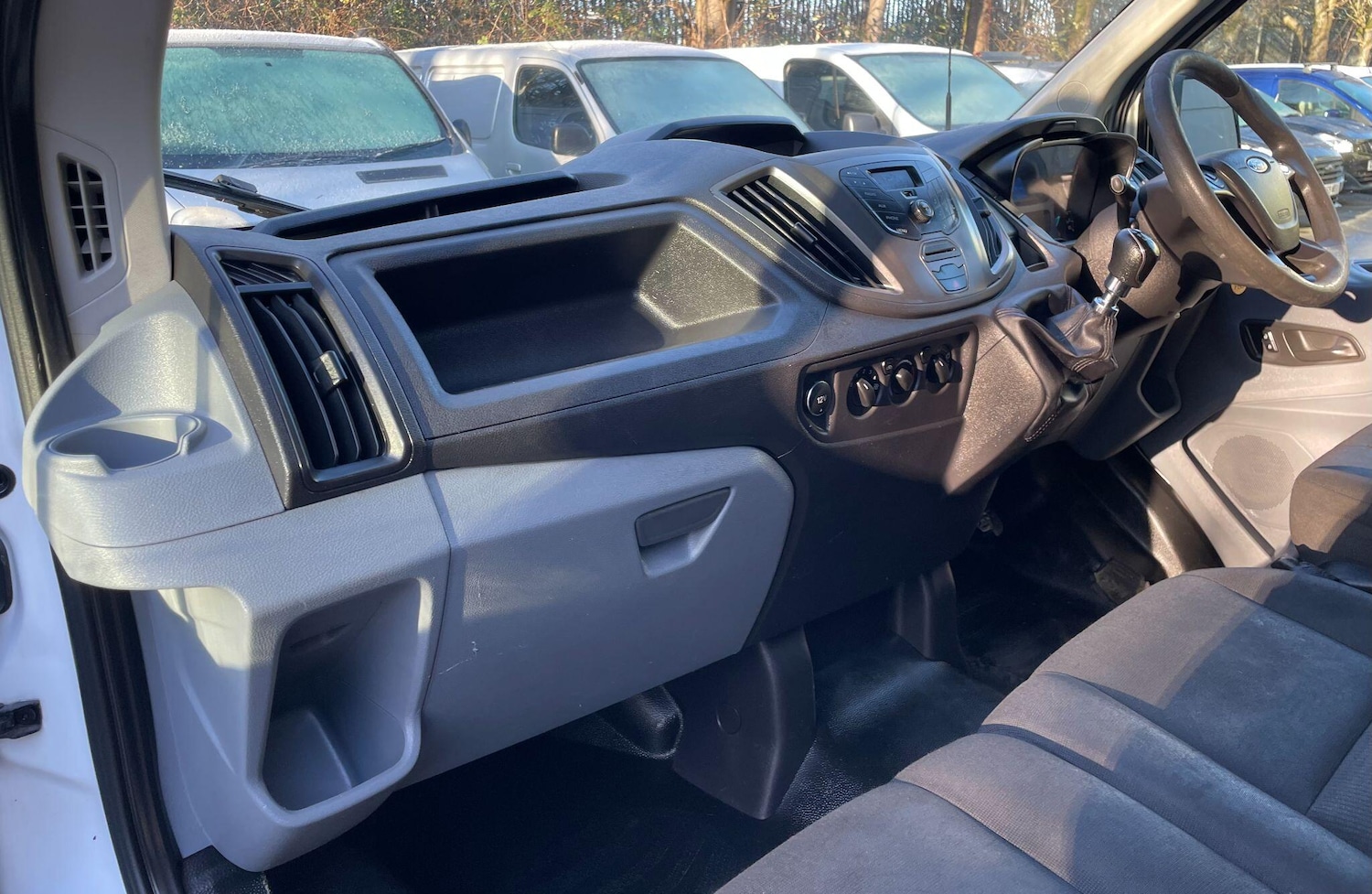 Used Ford Transit 2015 for sale - 77091550: Photo 39