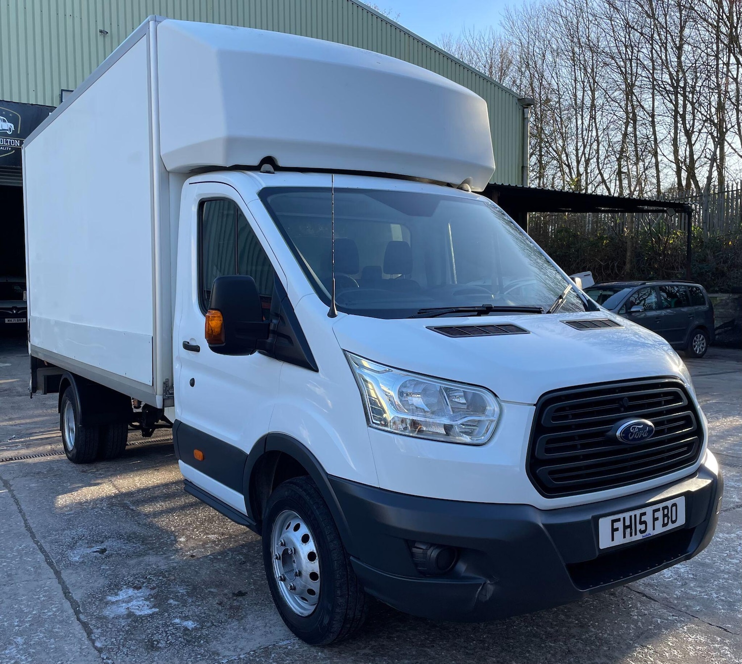 Used Ford Transit 2015 for sale - 77091550: Photo 4