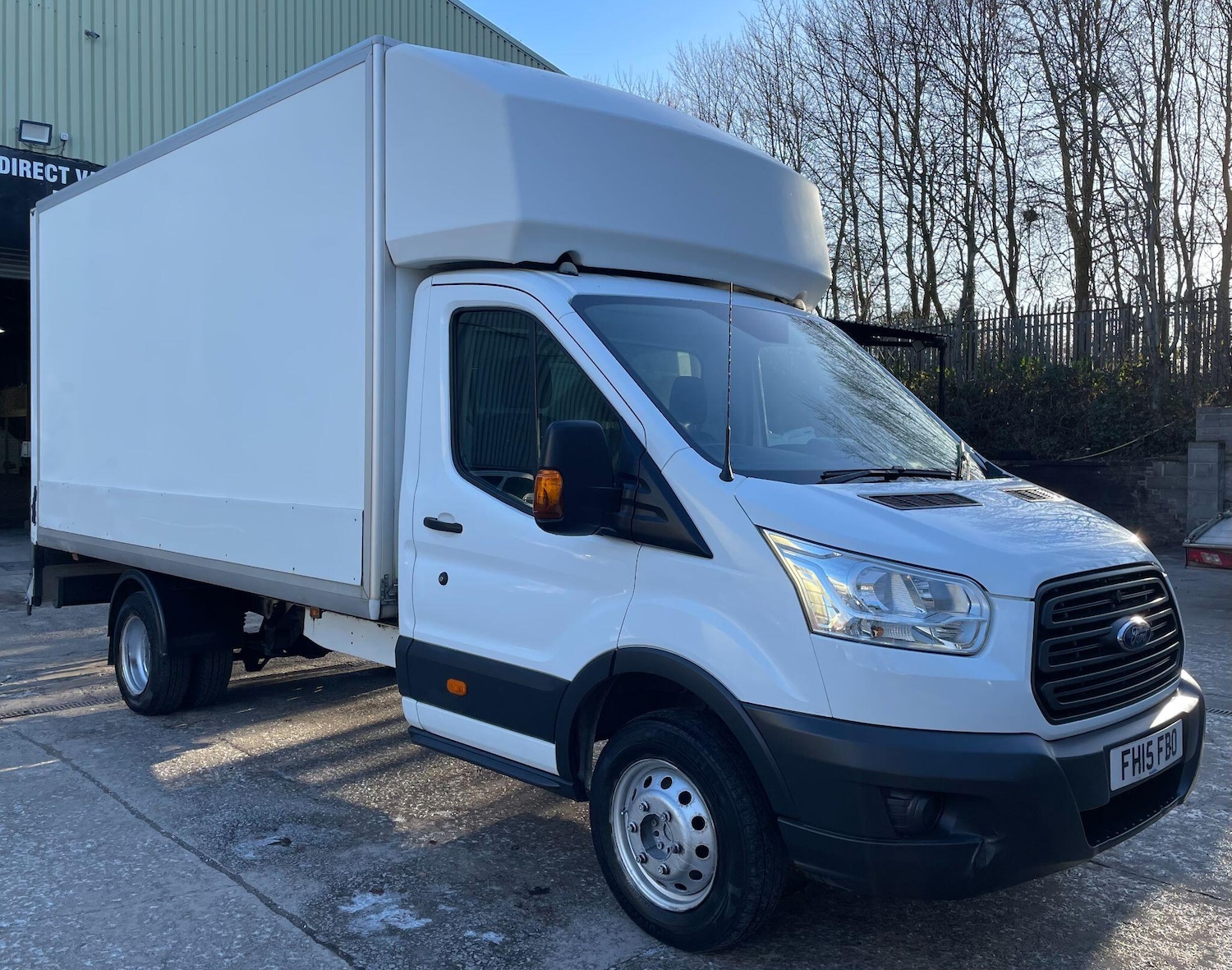 Used Ford Transit 2015 for sale - 77091550: Photo 5