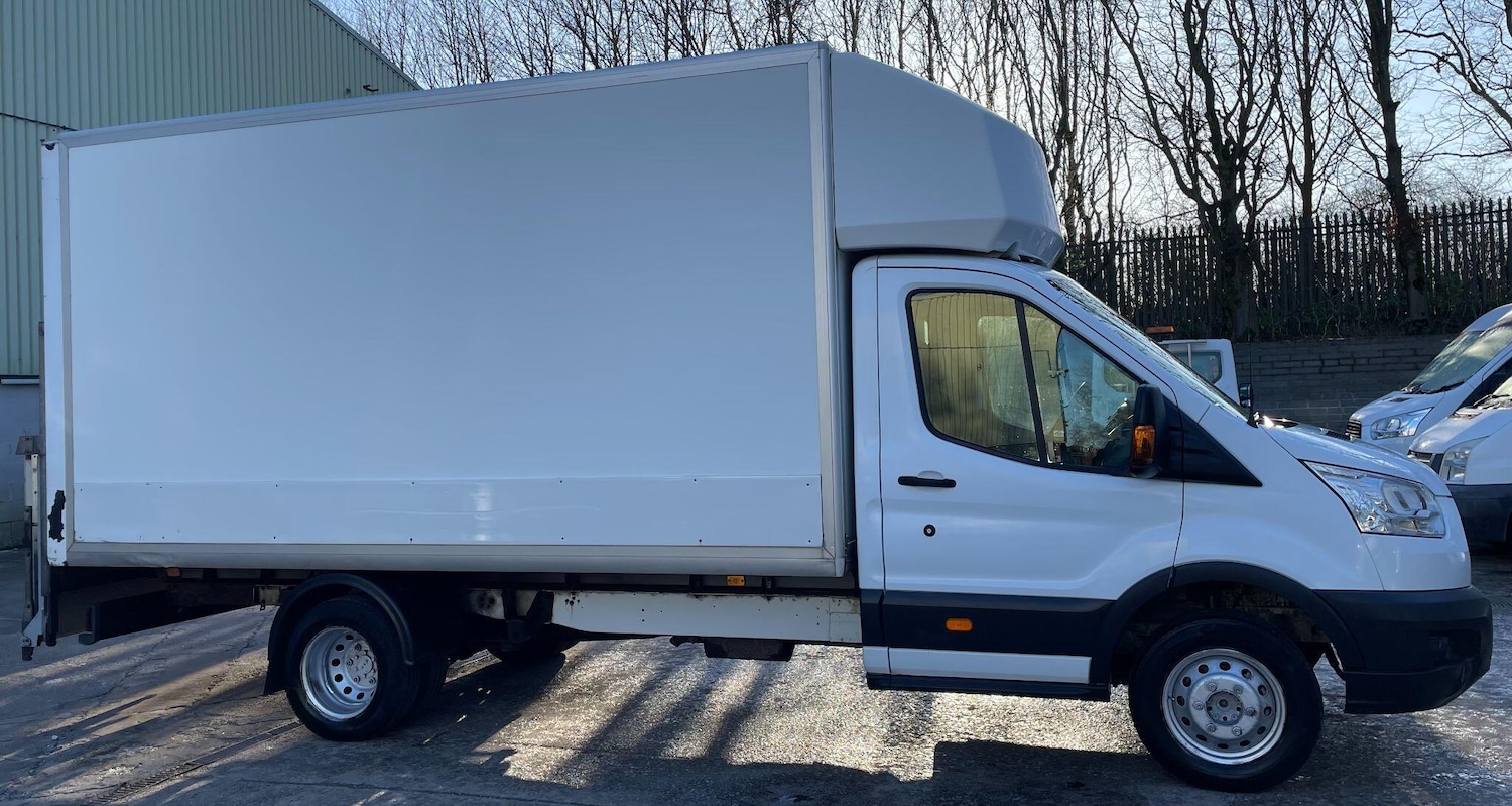 Used Ford Transit 2015 for sale - 77091550: Photo 6