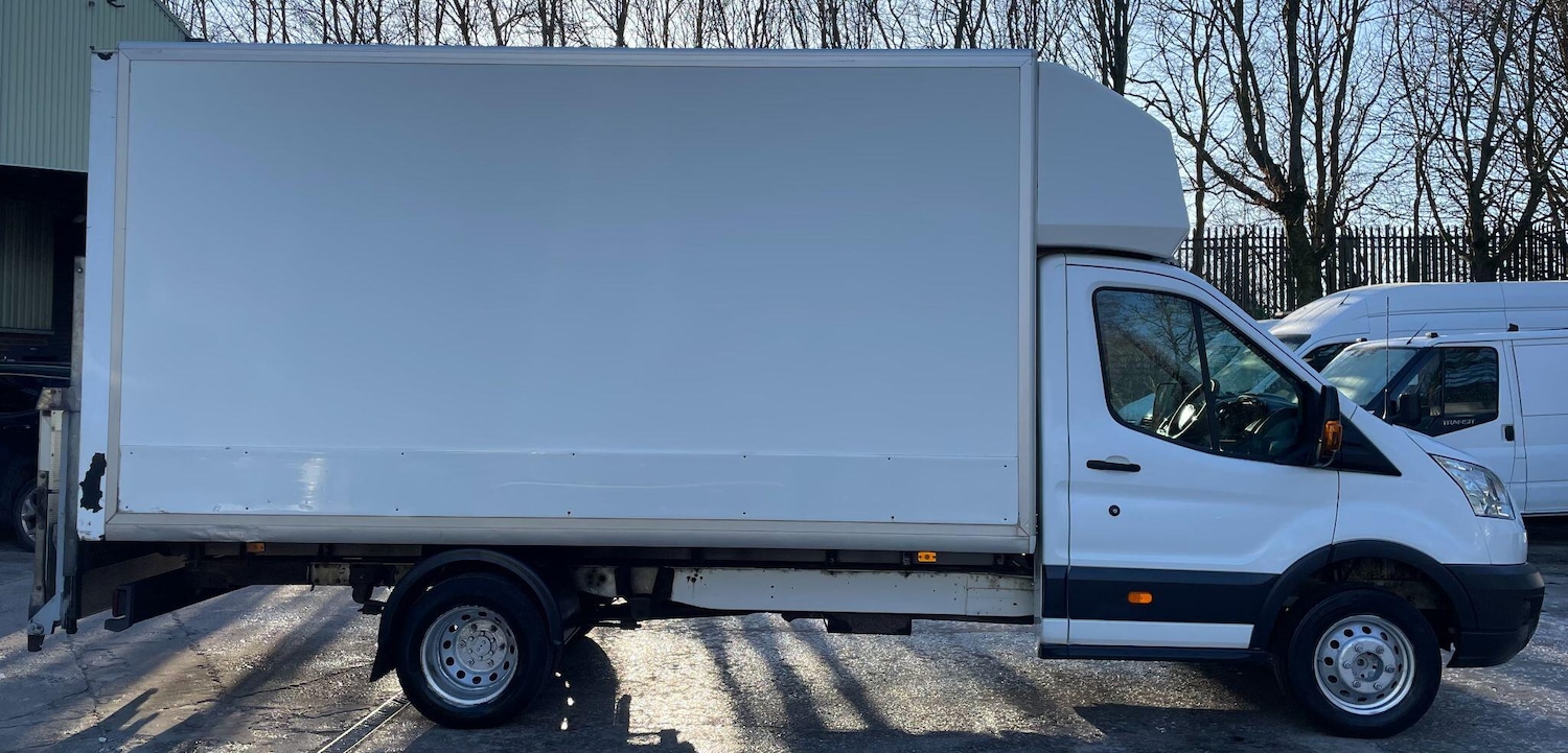 Used Ford Transit 2015 for sale - 77091550: Photo 7