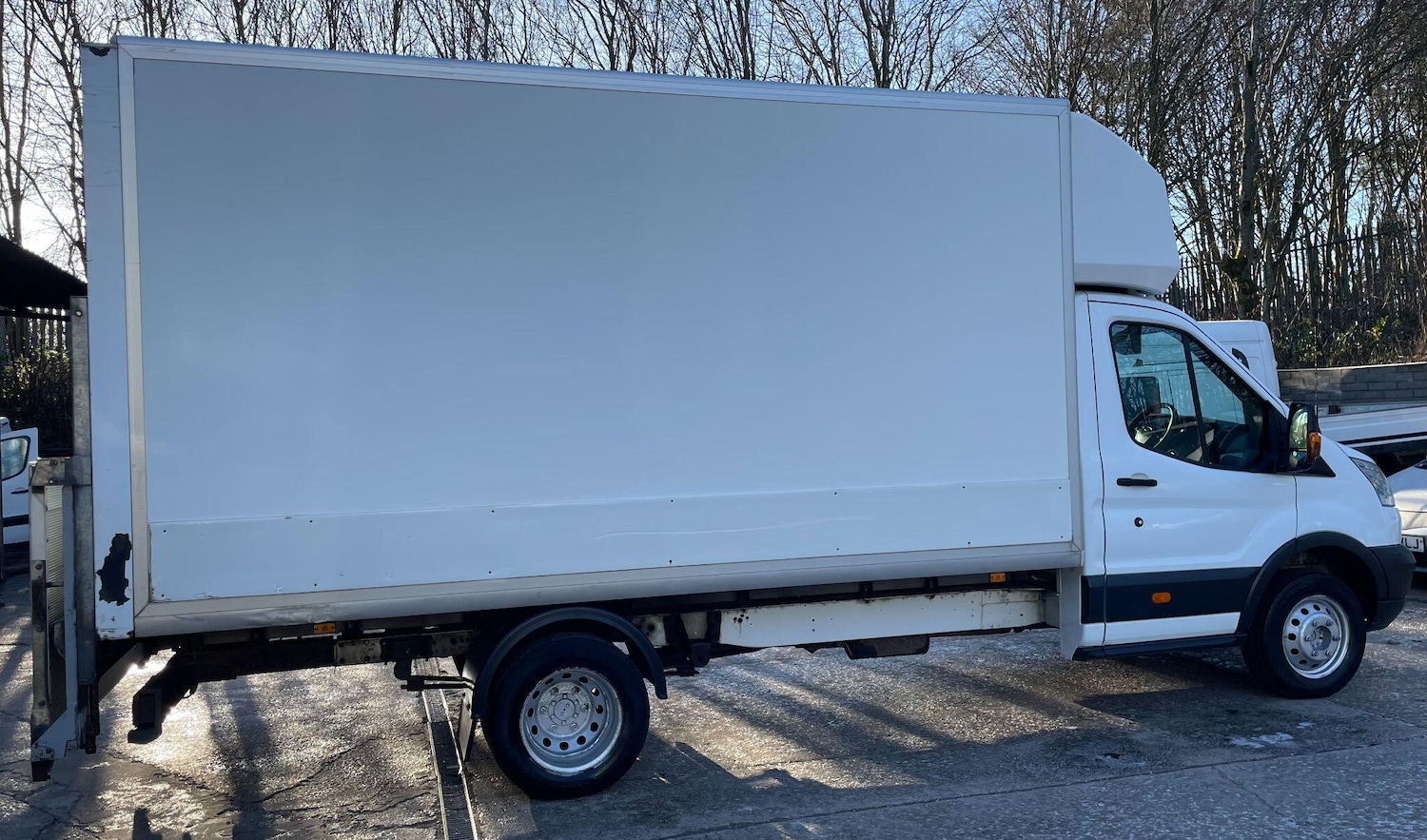 Used Ford Transit 2015 for sale - 77091550: Photo 9