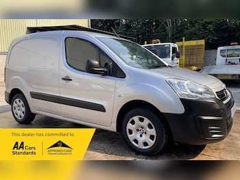 Used Peugeot Partner 2016 for sale - 79224916: Photo