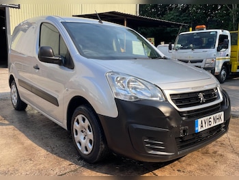Used Peugeot Partner 2016 for sale - 79224916: Photo