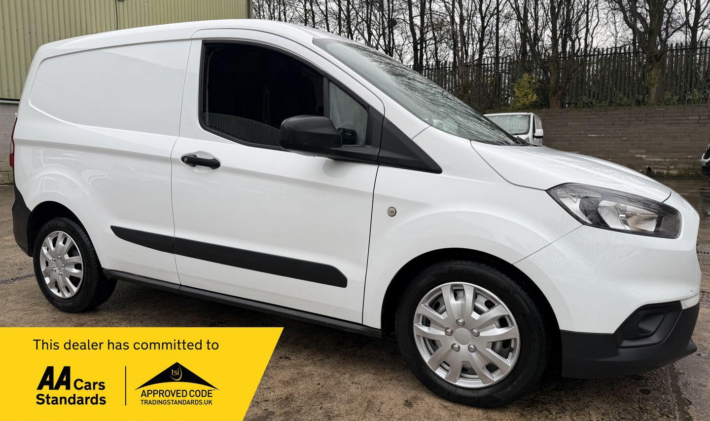 Used Ford Transit Courier 2020 for sale - 76913374: Photo 1