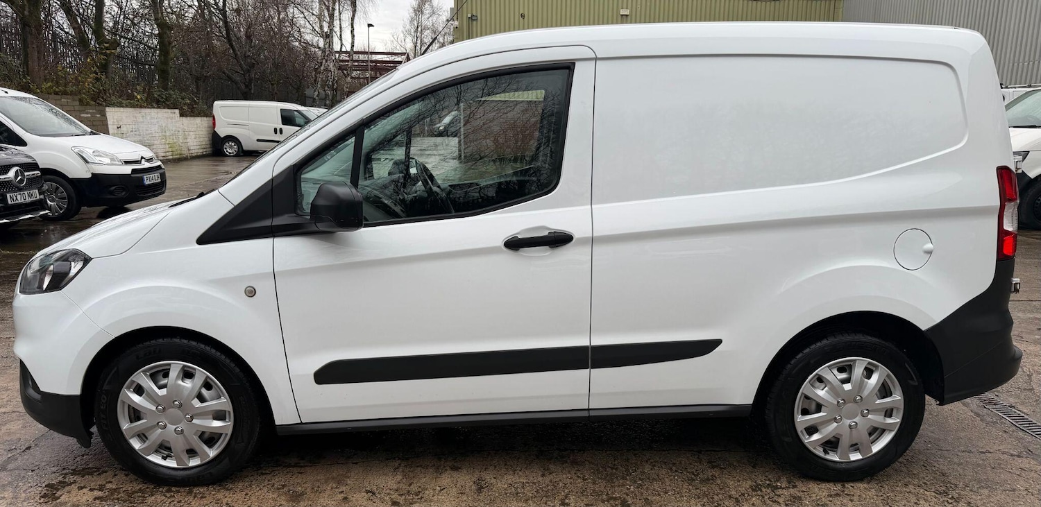Used Ford Transit Courier 2020 for sale - 76913374: Photo 22