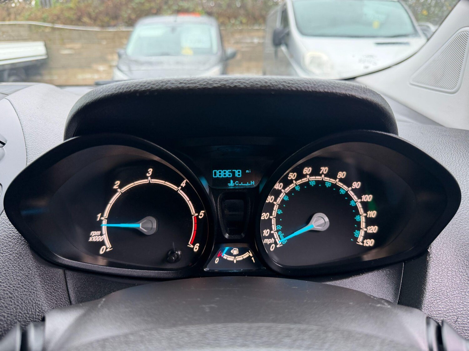 Used Ford Transit Courier 2020 for sale - 76913374: Photo 32