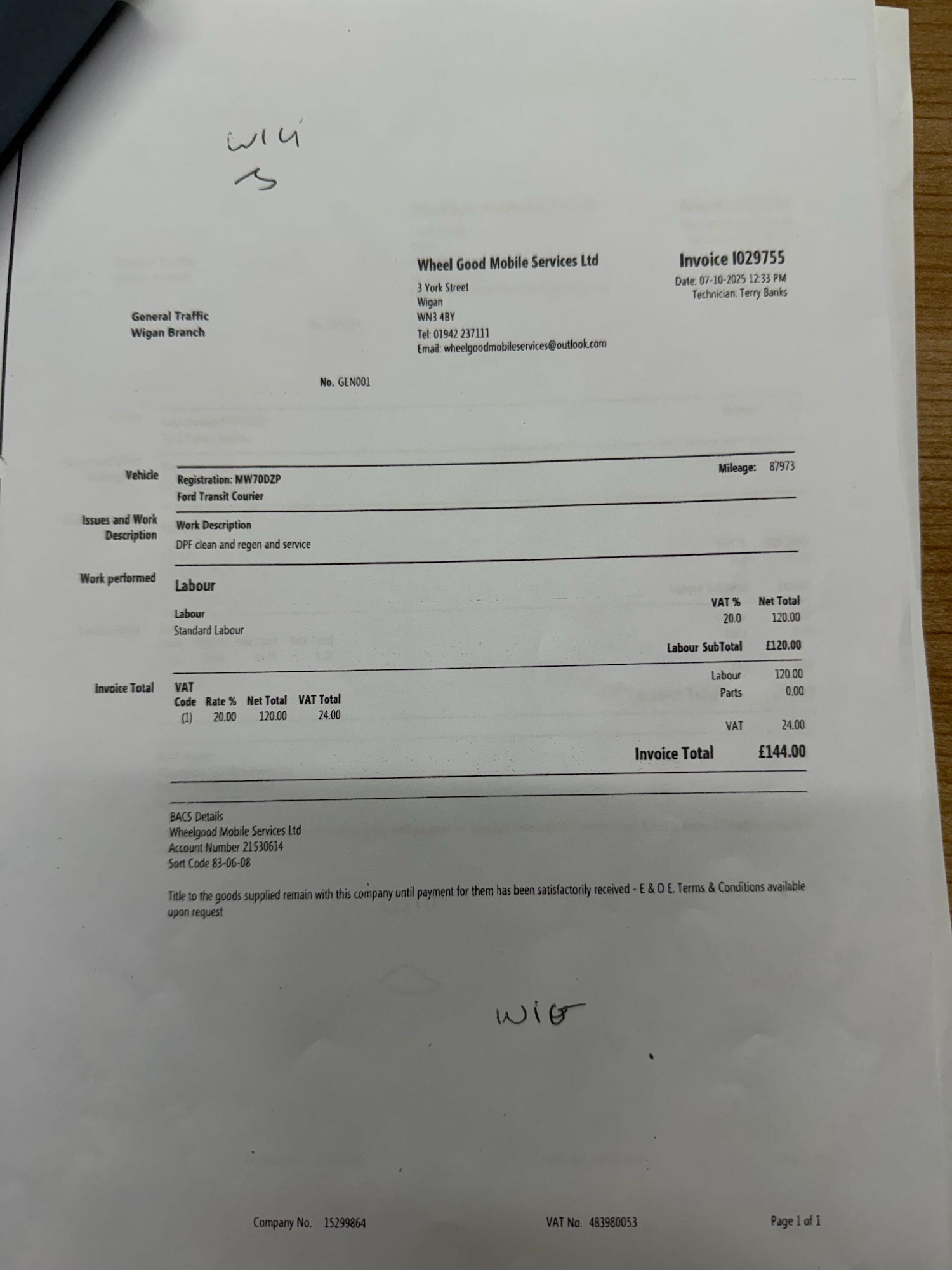 Used Ford Transit Courier 2020 for sale - 76913374: Photo 42