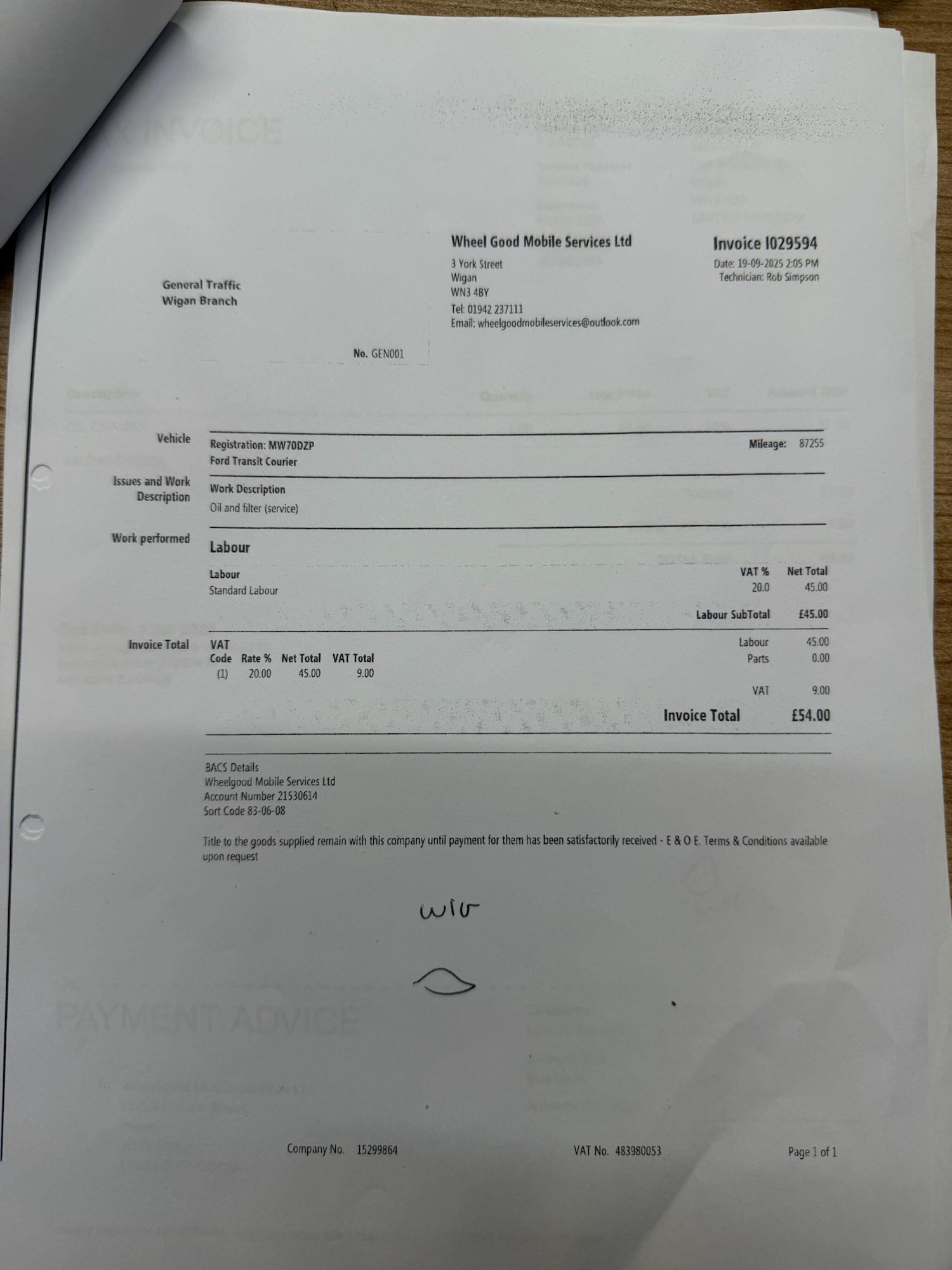 Used Ford Transit Courier 2020 for sale - 76913374: Photo 43