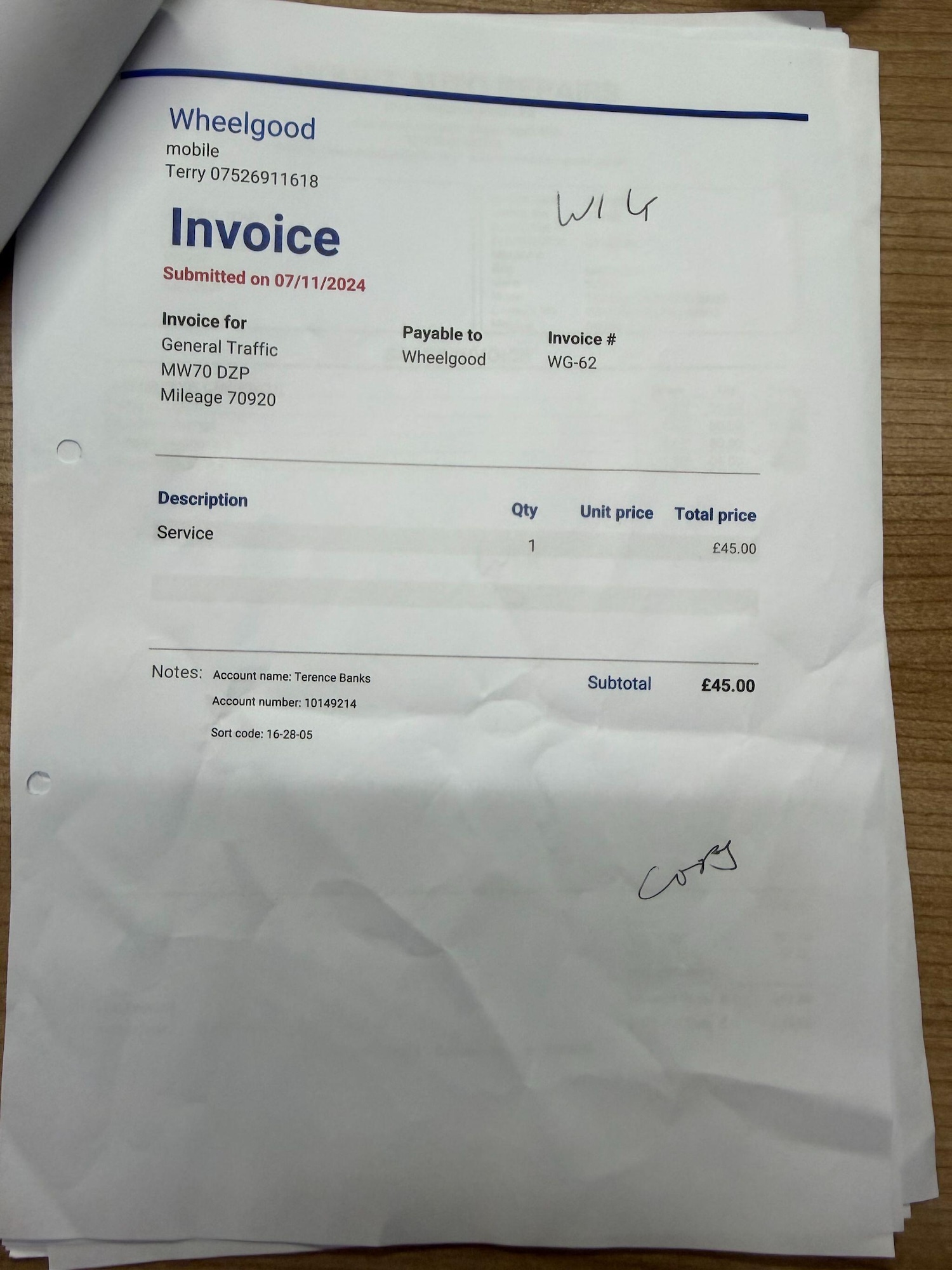 Used Ford Transit Courier 2020 for sale - 76913374: Photo 46