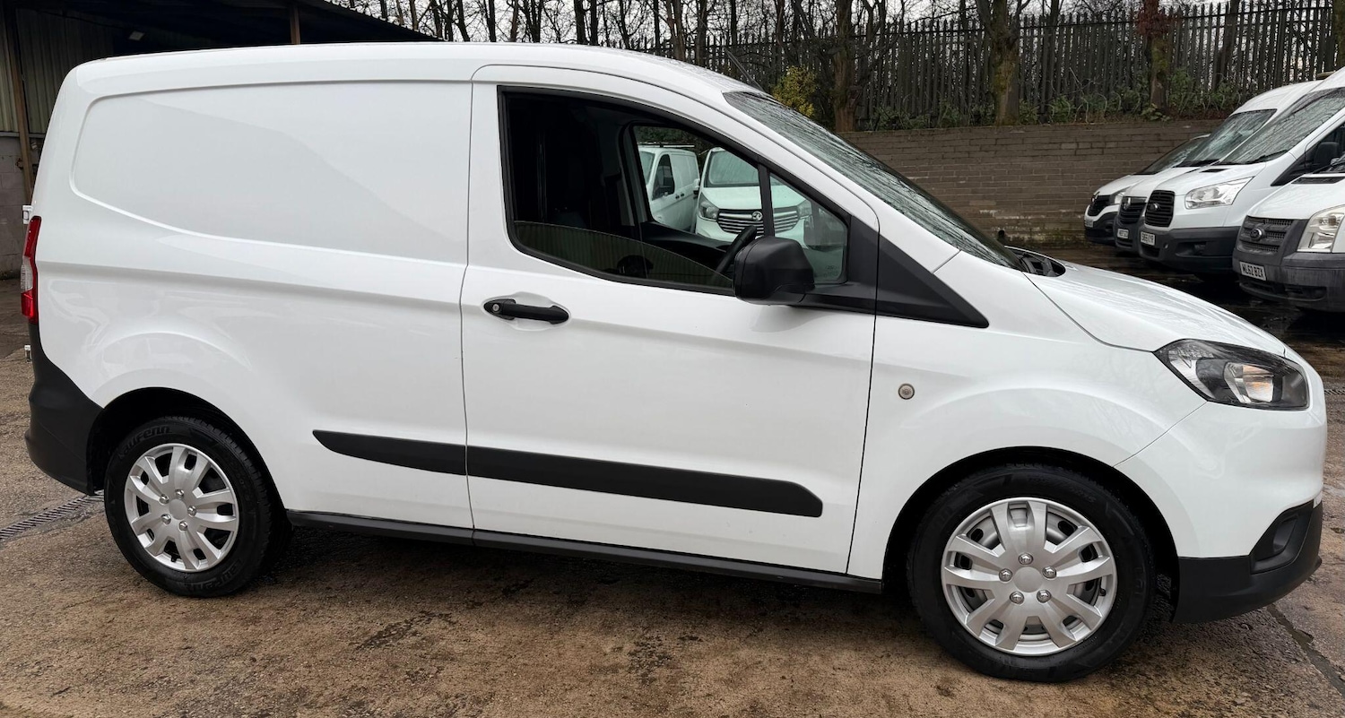 Used Ford Transit Courier 2020 for sale - 76913374: Photo 6