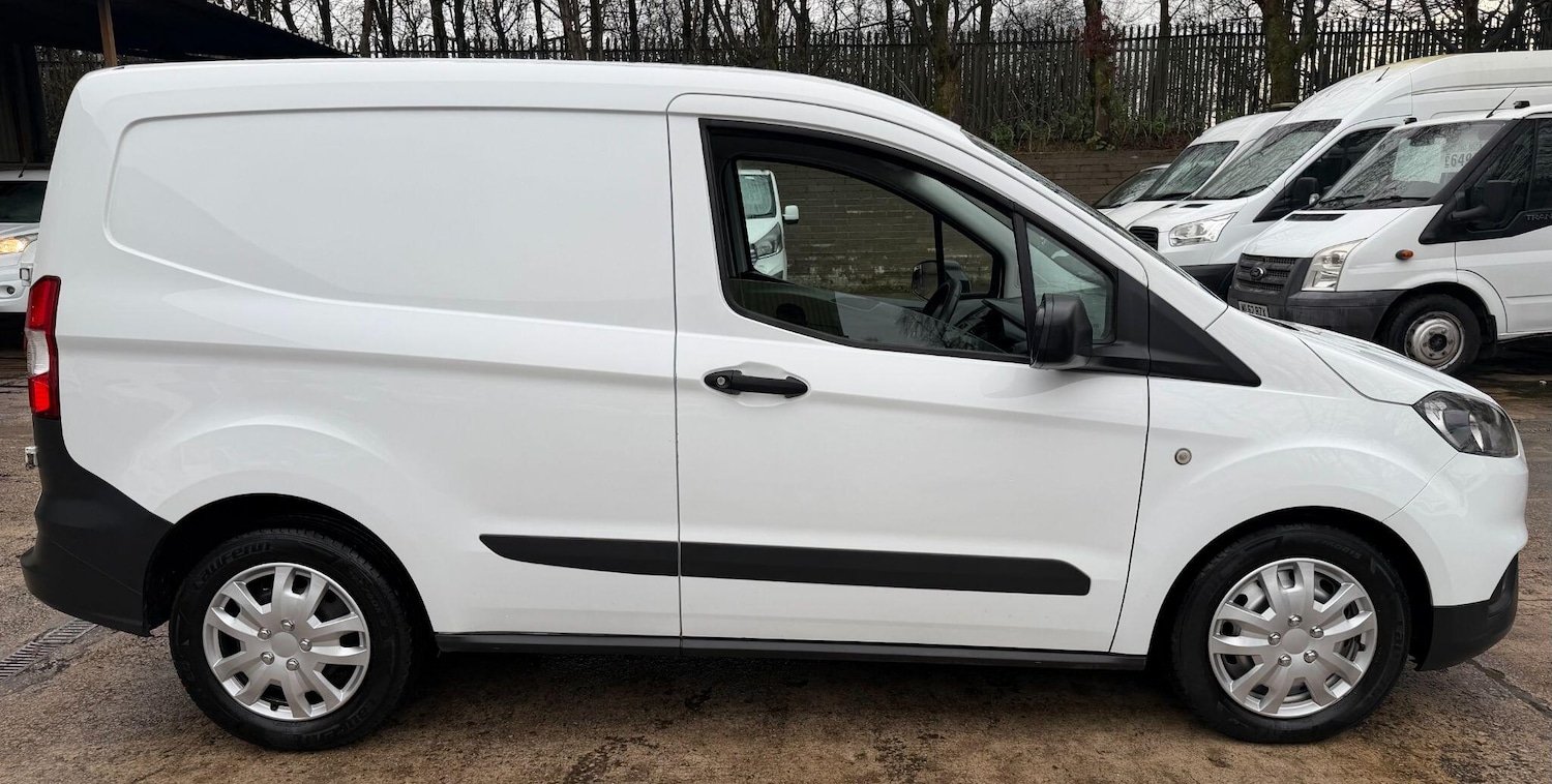 Used Ford Transit Courier 2020 for sale - 76913374: Photo 7