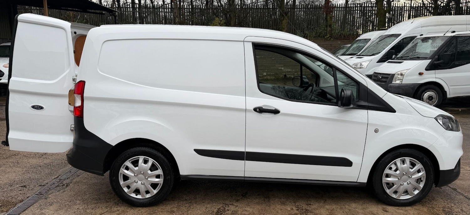 Used Ford Transit Courier 2020 for sale - 76913374: Photo 8