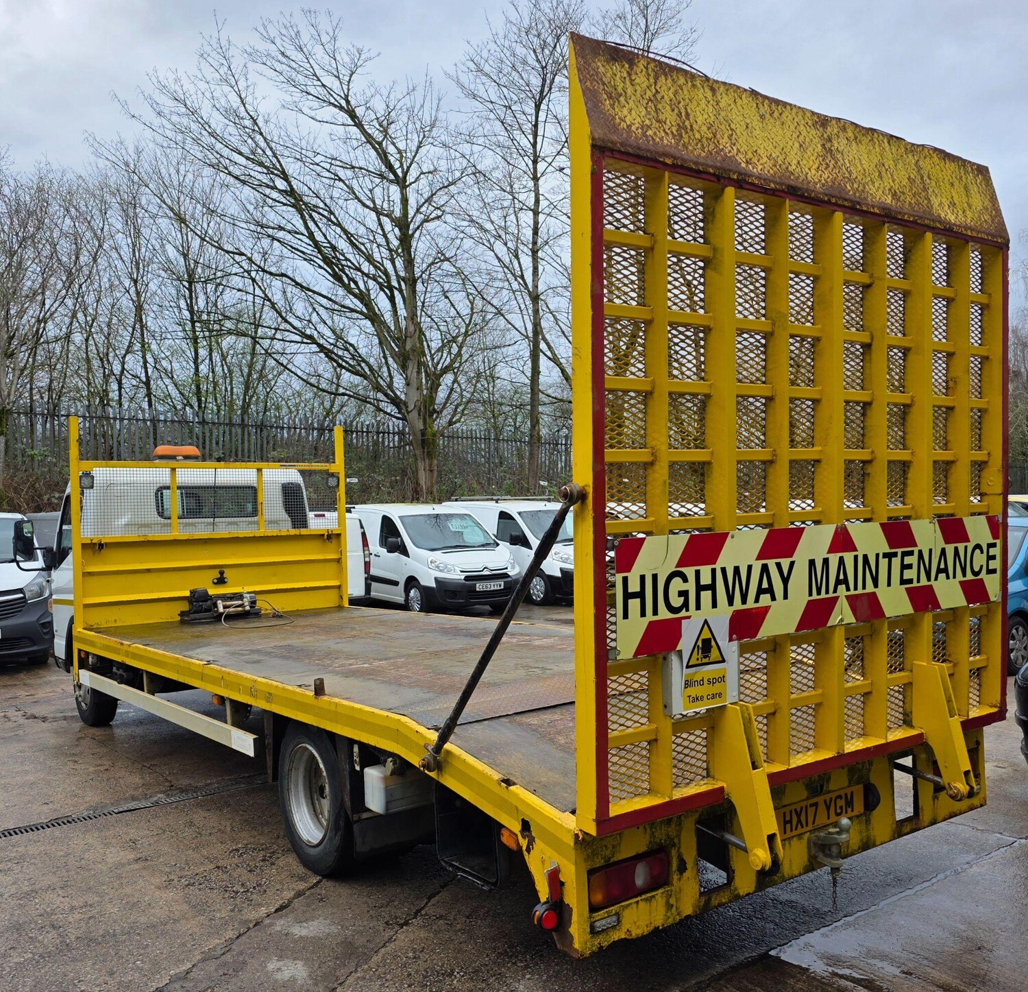 Used Mitsubishi Canter 2017 for sale - 78156772: Photo 11