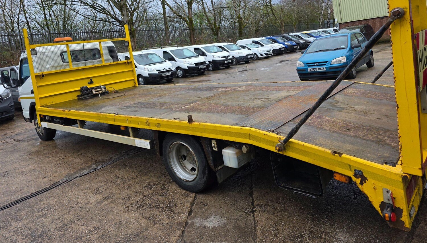 Used Mitsubishi Canter 2017 for sale - 78156772: Photo 12