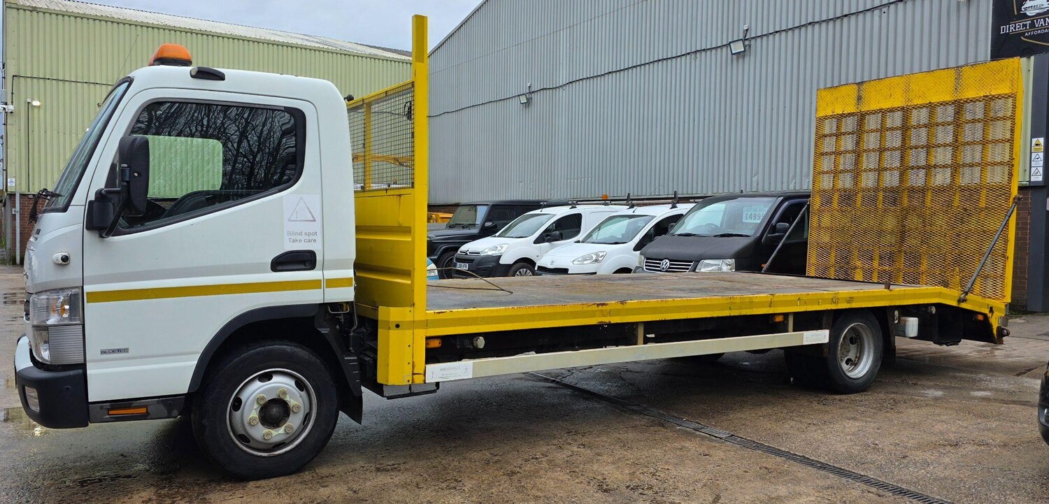 Used Mitsubishi Canter 2017 for sale - 78156772: Photo 13