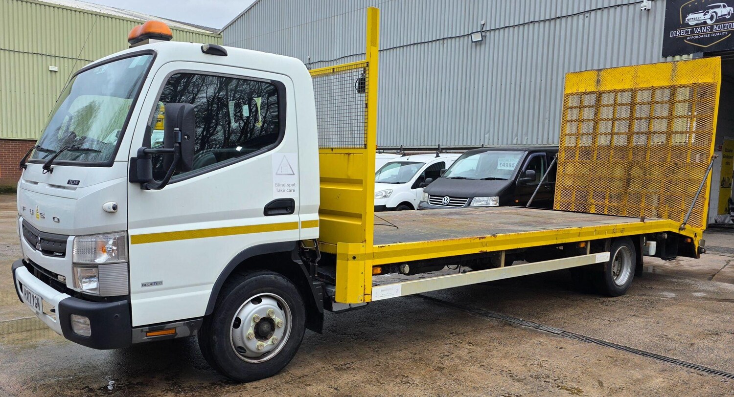 Used Mitsubishi Canter 2017 for sale - 78156772: Photo 14