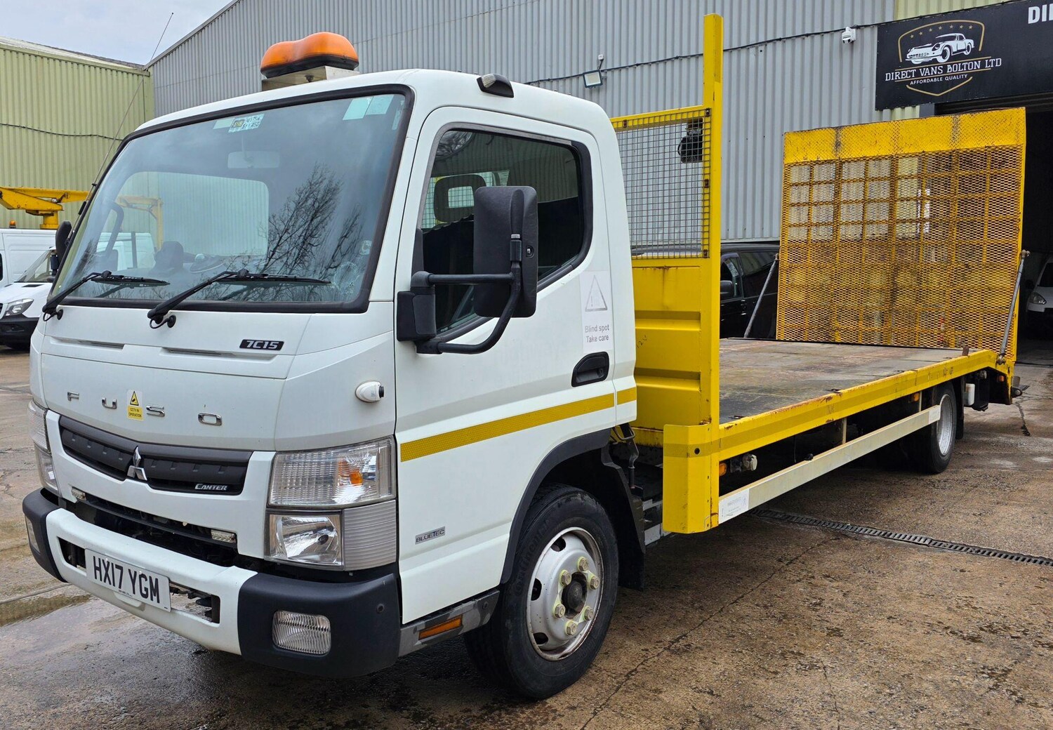 Used Mitsubishi Canter 2017 for sale - 78156772: Photo 15