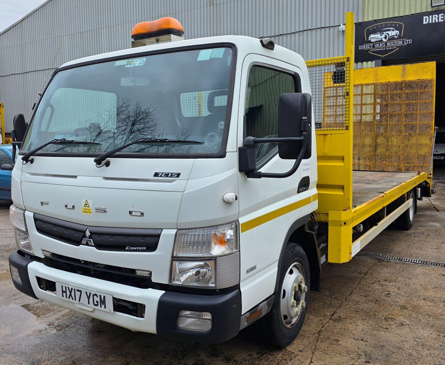 Used Mitsubishi Canter 2017 for sale - 78156772: Photo 16