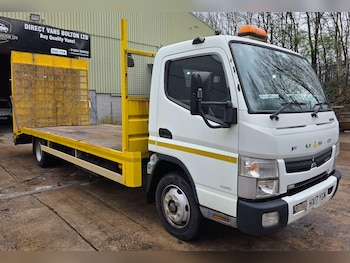 Used Mitsubishi Canter 2017 for sale - 78156772: Photo