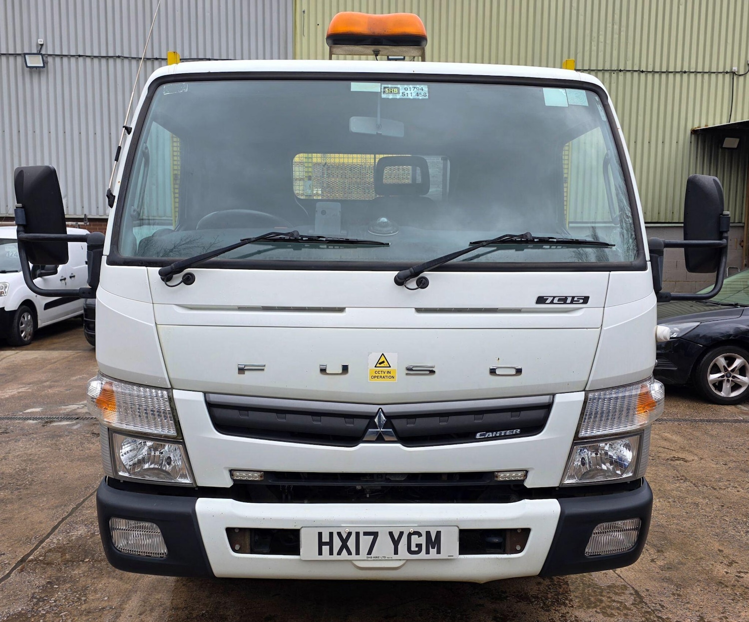 Used Mitsubishi Canter 2017 for sale - 78156772: Photo 2