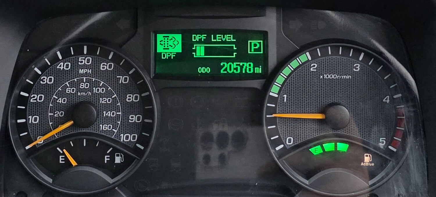 Used Mitsubishi Canter 2017 for sale - 78156772: Photo 21