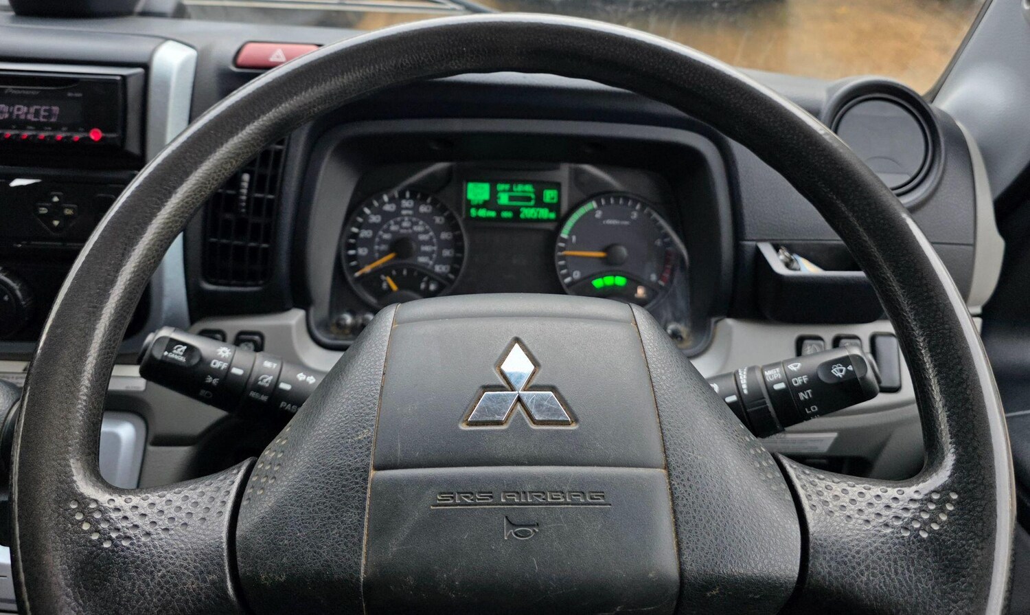 Used Mitsubishi Canter 2017 for sale - 78156772: Photo 22