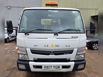 Used Mitsubishi Canter 2017 for sale - 78156772: Photo