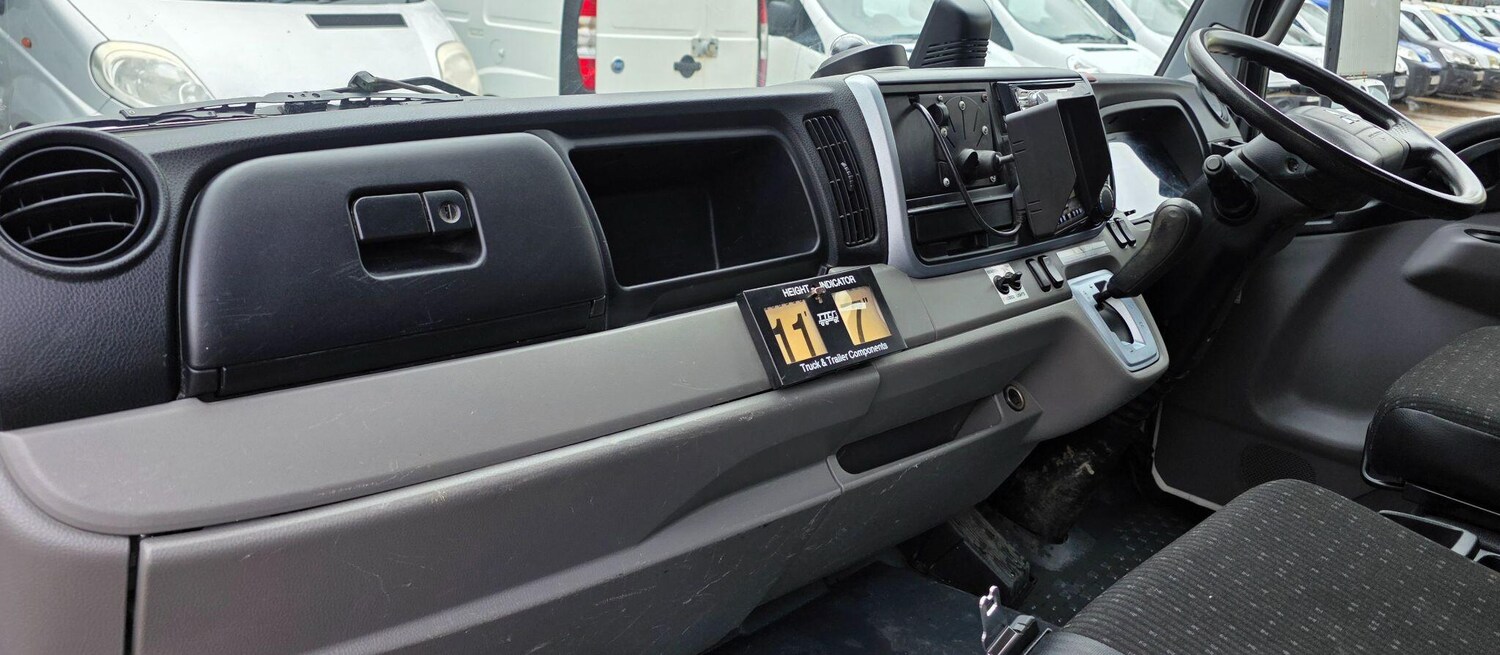 Used Mitsubishi Canter 2017 for sale - 78156772: Photo 32