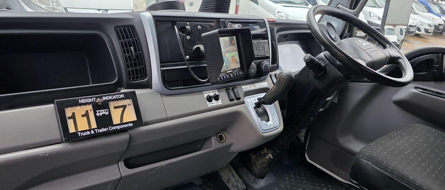 Used Mitsubishi Canter 2017 for sale - 78156772: Photo 33